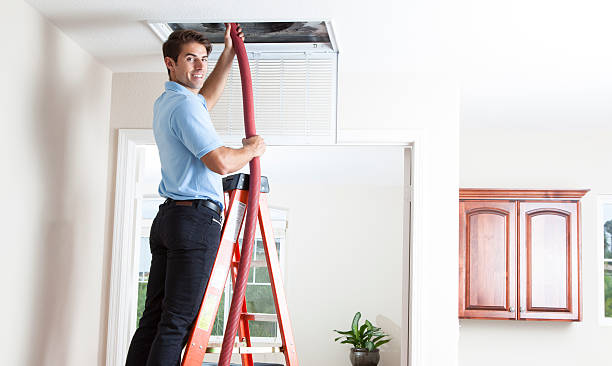 Professional Airduct Cleaning in Fairmont, WV